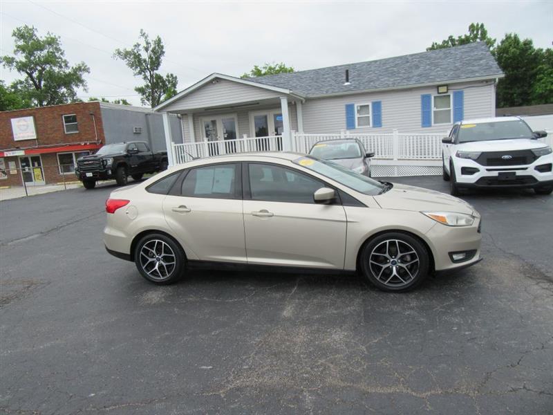 Ford Focus  2018