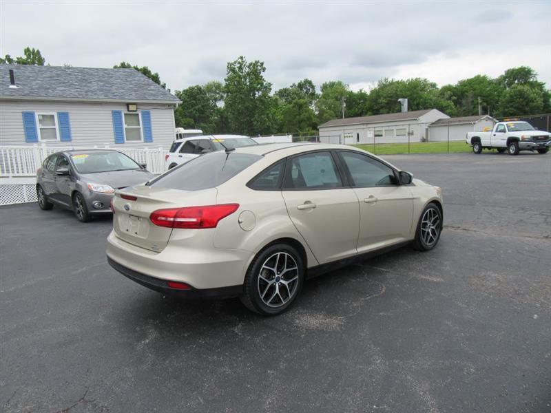 Ford Focus  2018
