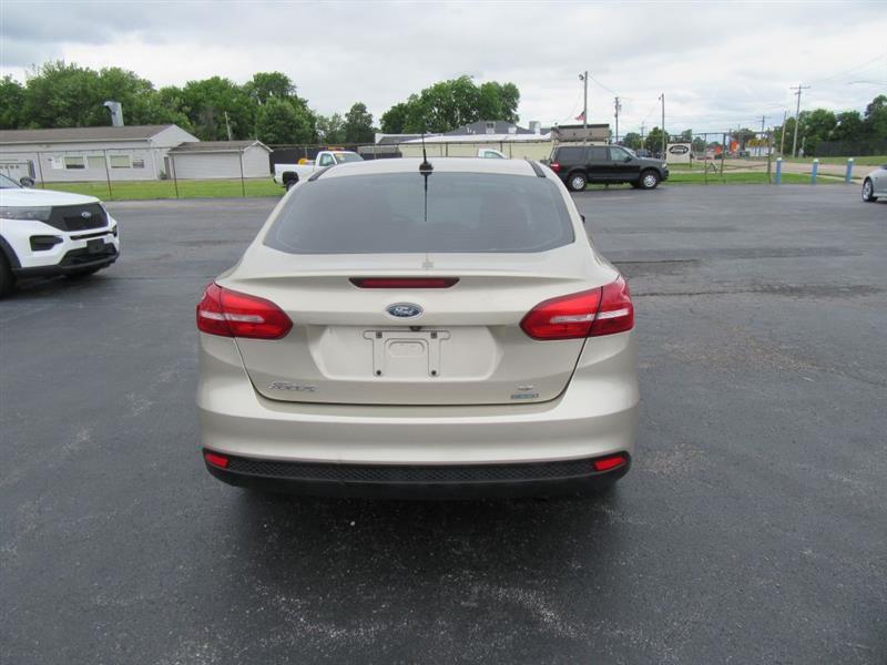 Ford Focus  2018