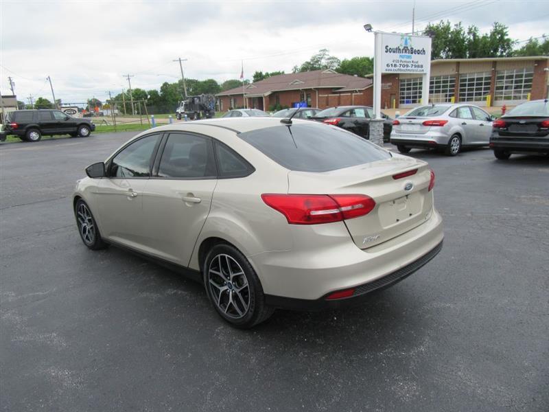 Ford Focus  2018