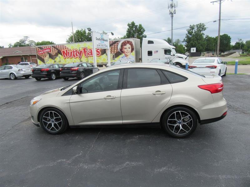 Ford Focus  2018