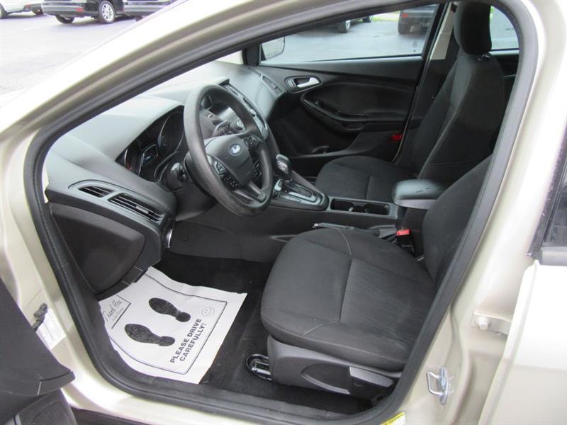 Ford Focus  2018