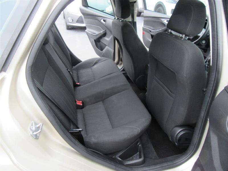 Ford Focus  2018