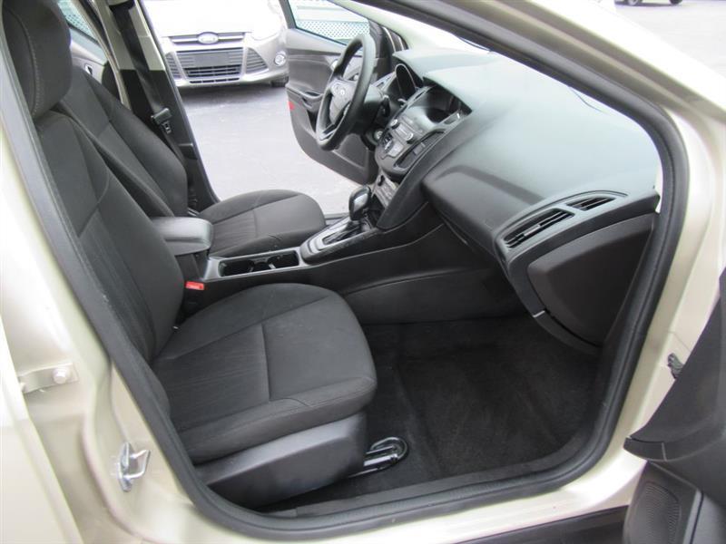 Ford Focus  2018