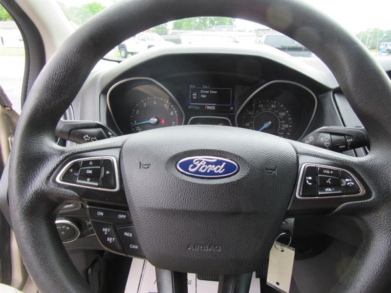 Ford Focus  2018