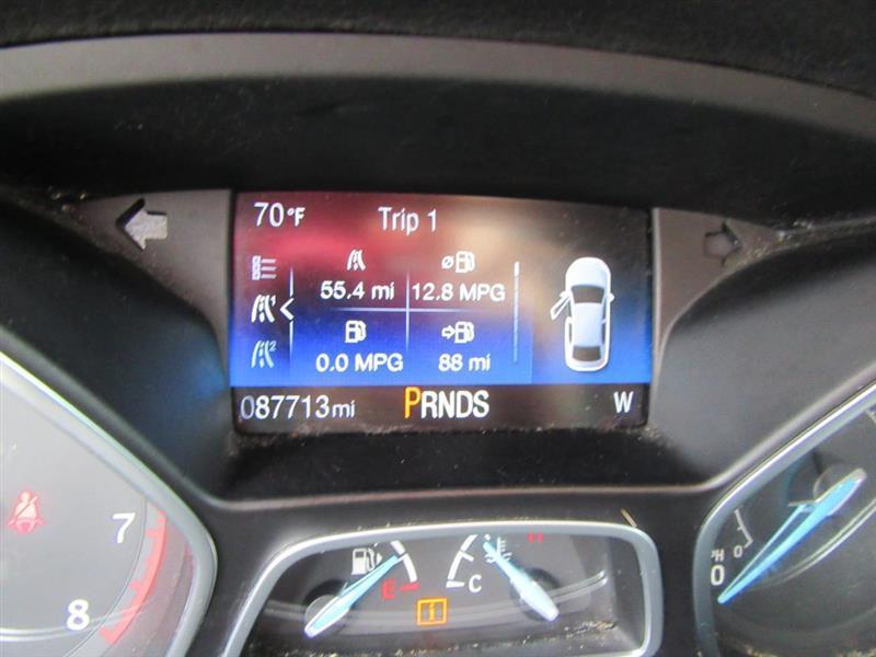 Ford Focus  2018