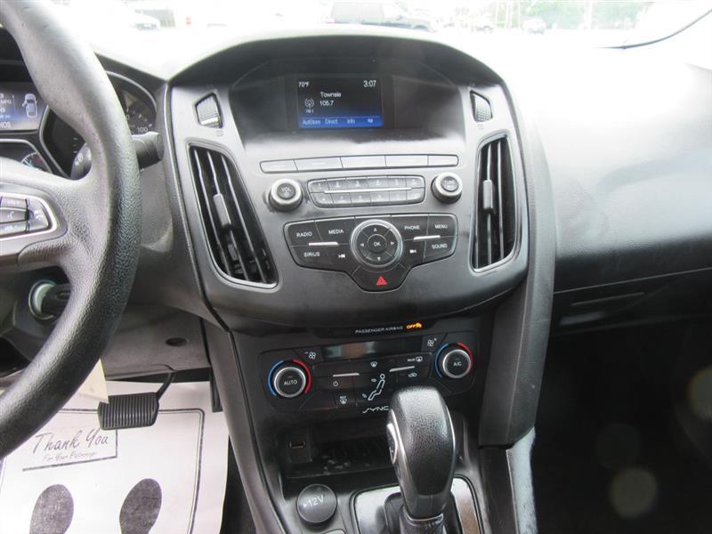 Ford Focus  2018