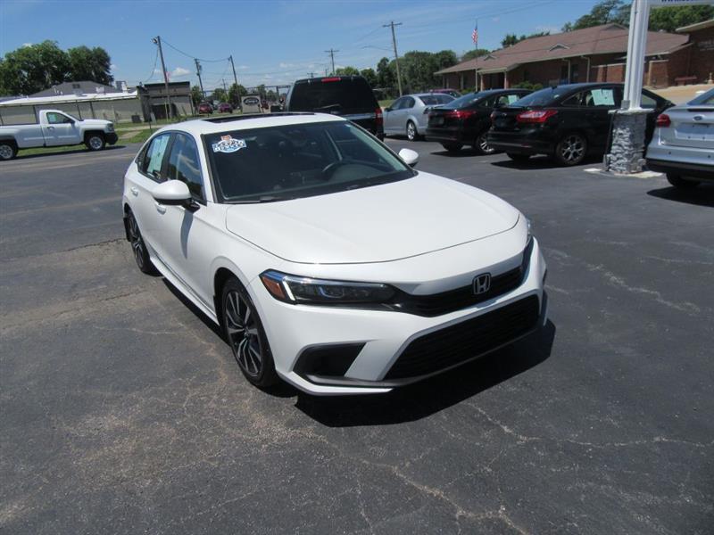 Honda Civic  2024
