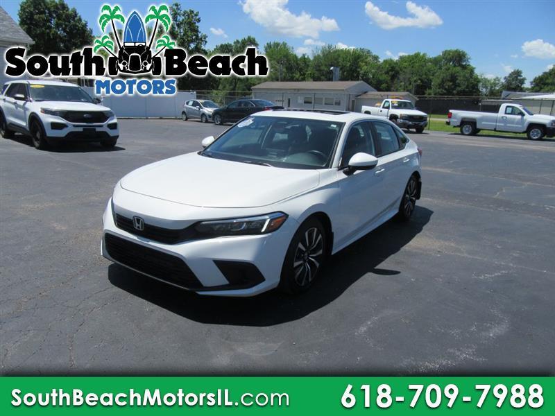2024 Honda Civic EX
