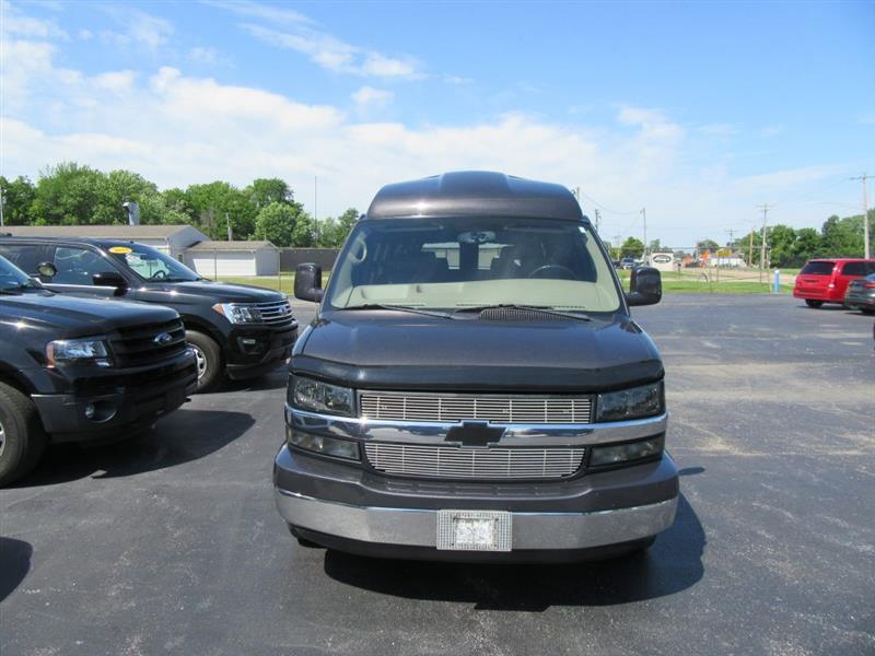 Chevrolet Express  2004