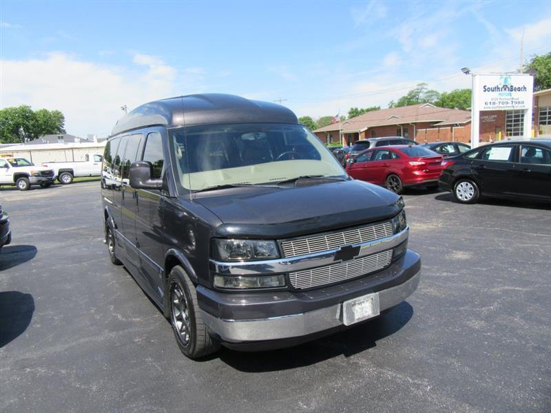 Chevrolet Express  2004