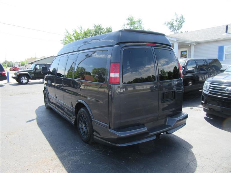 Chevrolet Express  2004