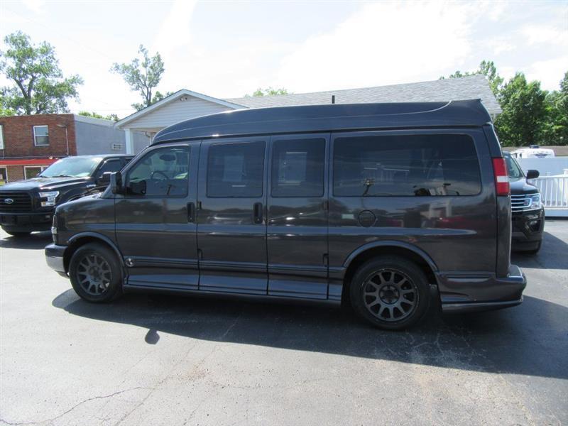 Chevrolet Express  2004