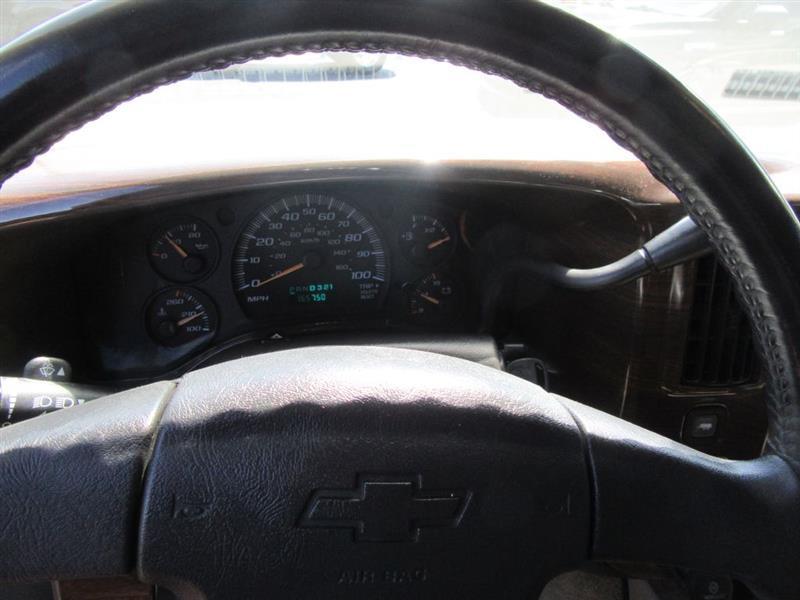 Chevrolet Express  2004