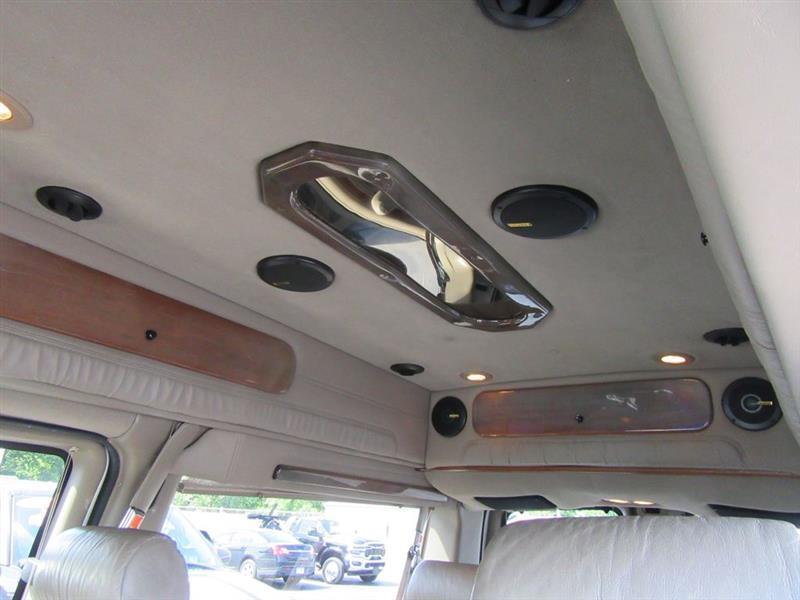 Chevrolet Express  2004