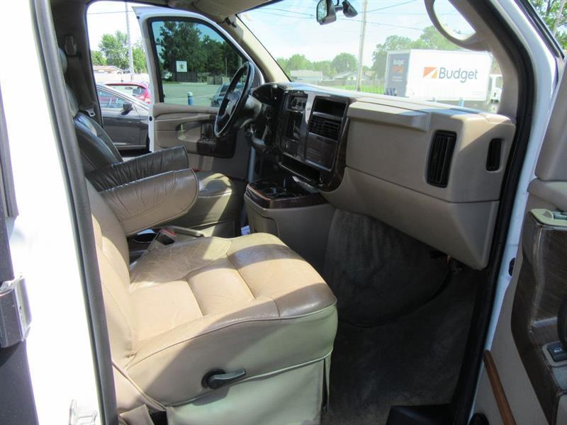 Chevrolet Express  2004