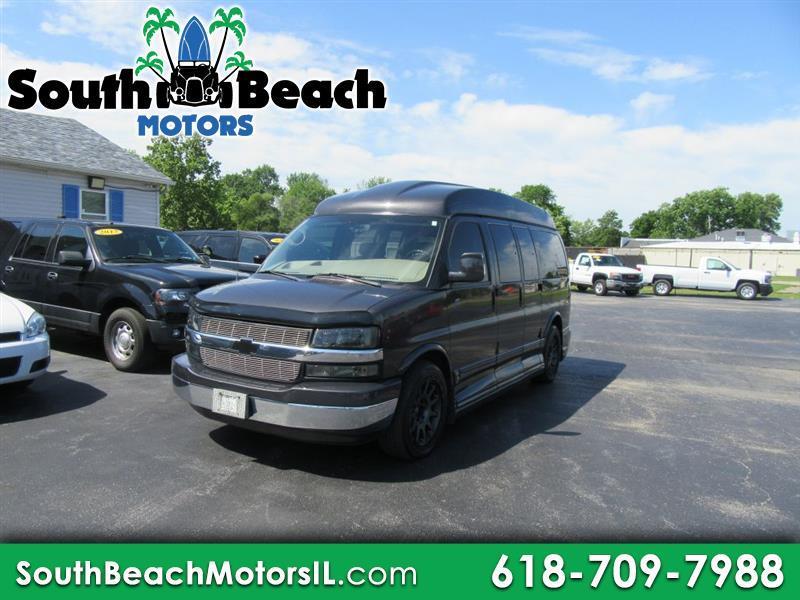 2004 Chevrolet Express 