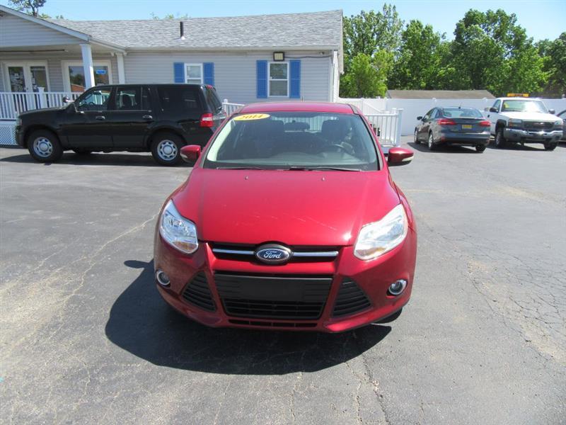 Ford Focus  2014