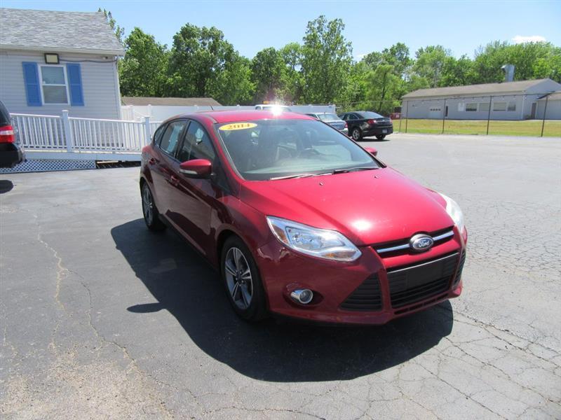 Ford Focus  2014