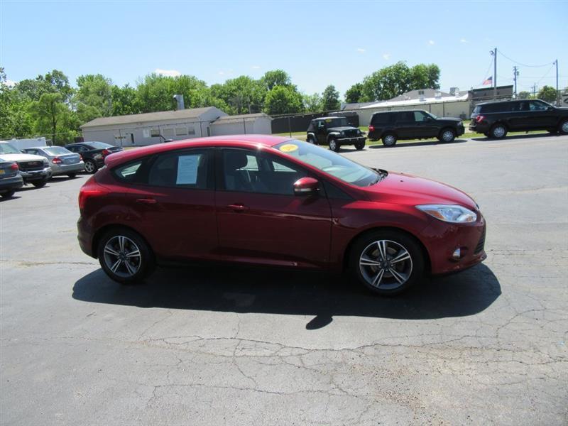 Ford Focus  2014