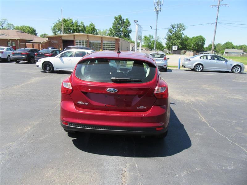 Ford Focus  2014