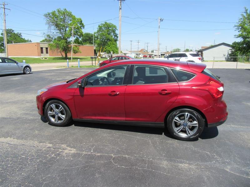 Ford Focus  2014