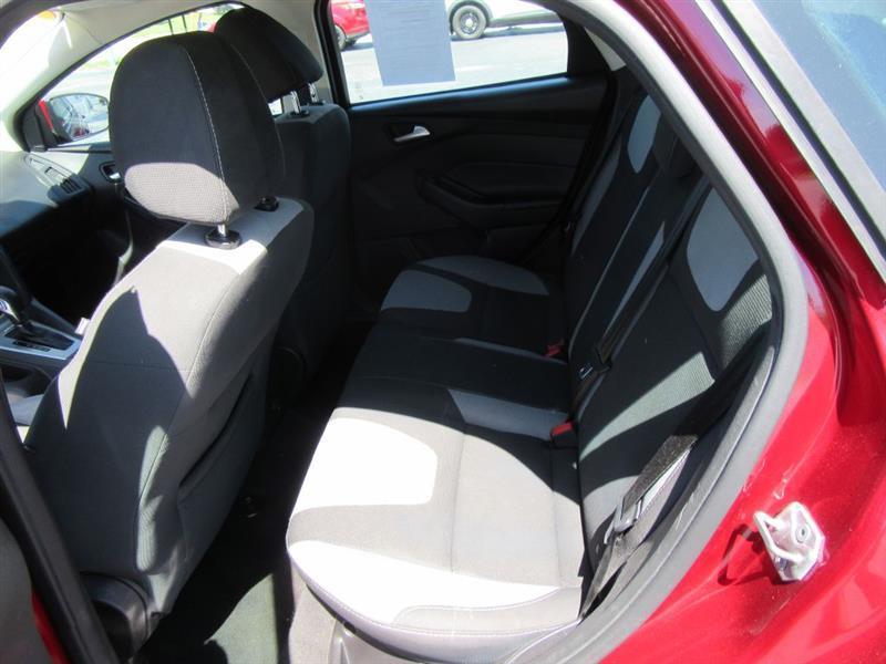 Ford Focus  2014