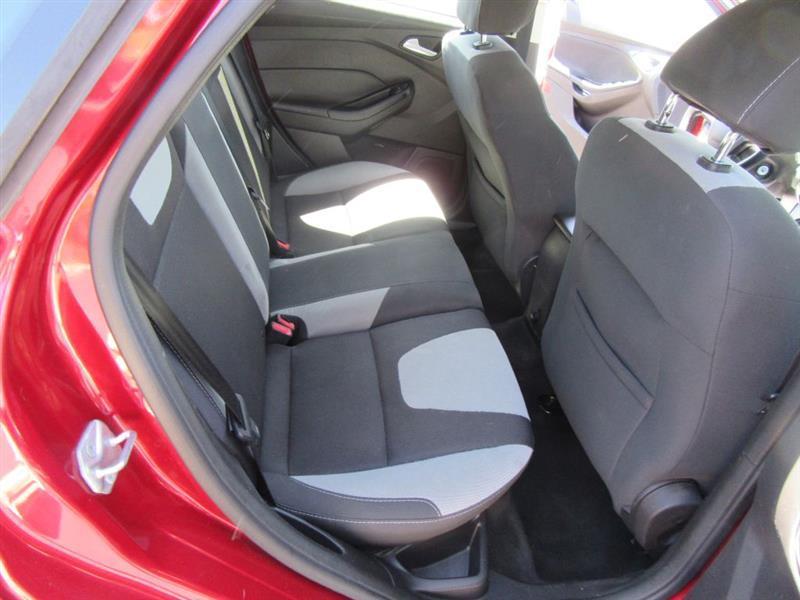 Ford Focus  2014