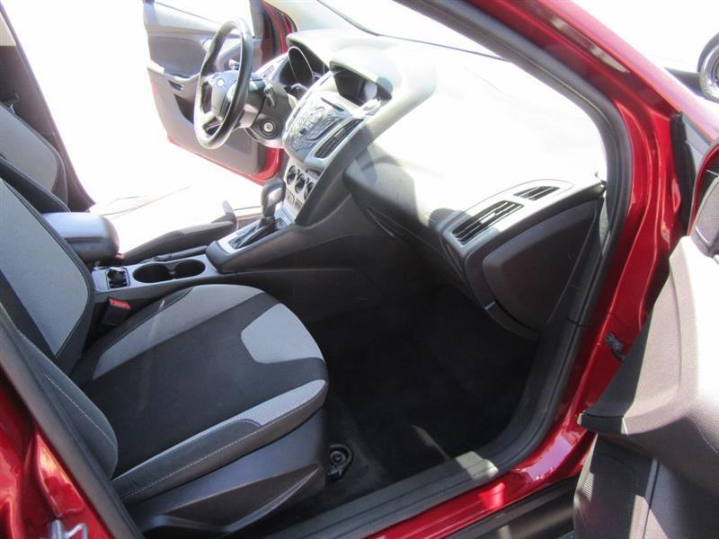 Ford Focus  2014