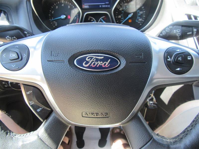Ford Focus  2014