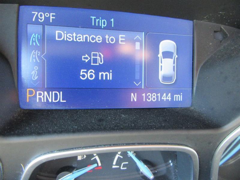 Ford Focus  2014