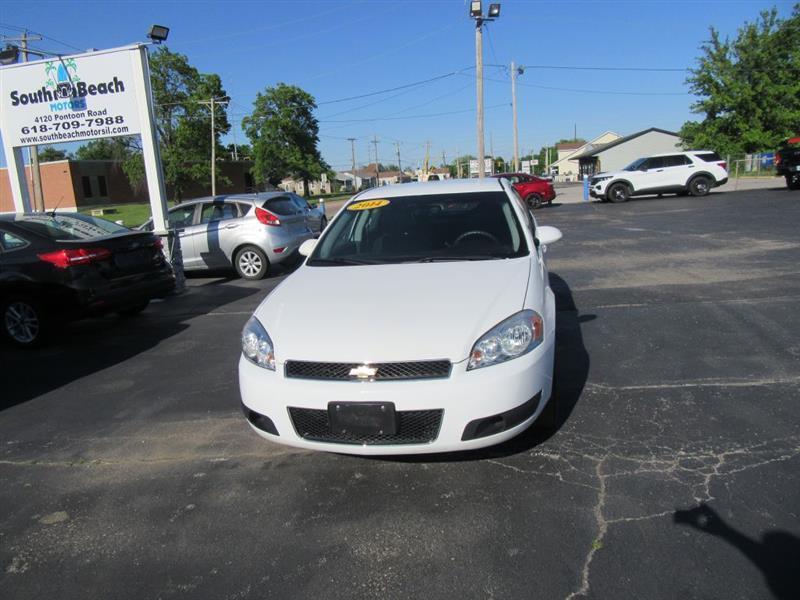Chevrolet Impala  2014