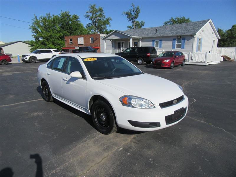 Chevrolet Impala  2014