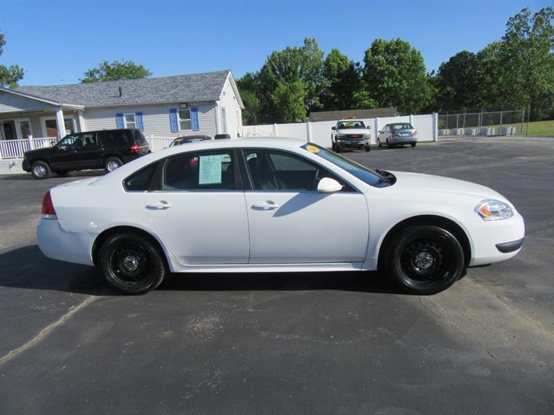 Chevrolet Impala  2014