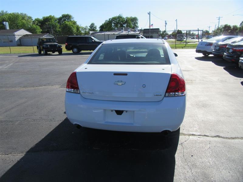 Chevrolet Impala  2014