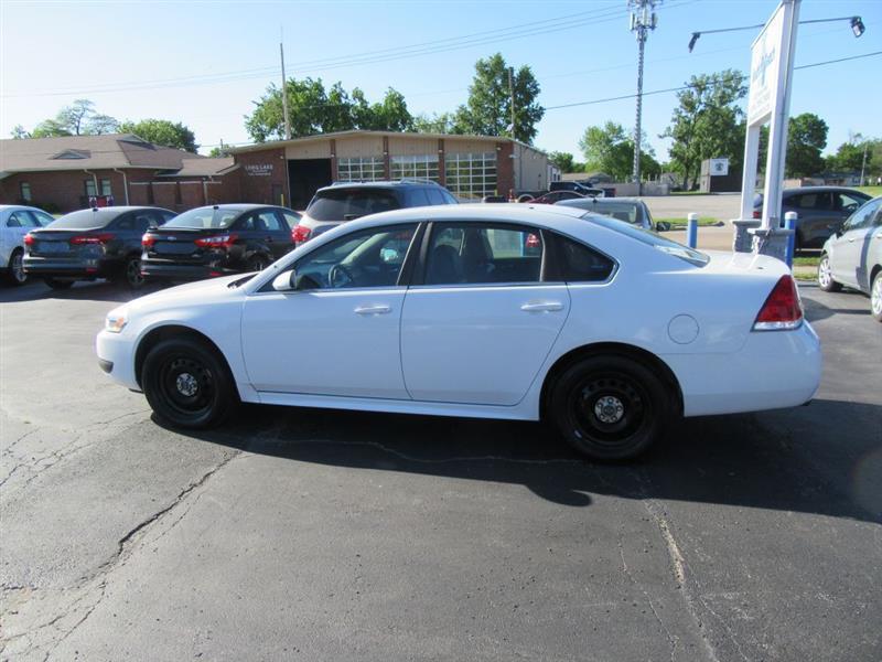 Chevrolet Impala  2014