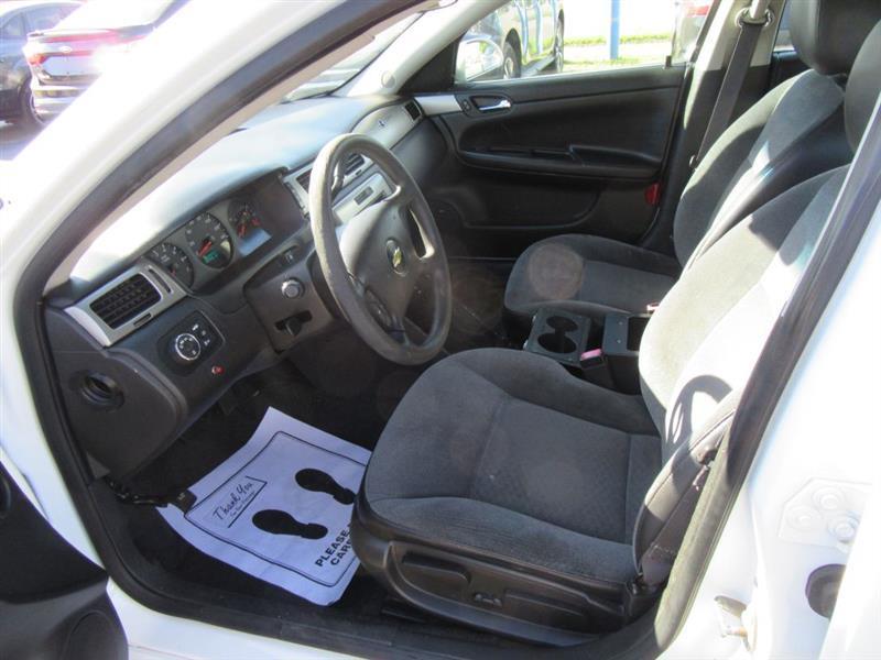 Chevrolet Impala  2014