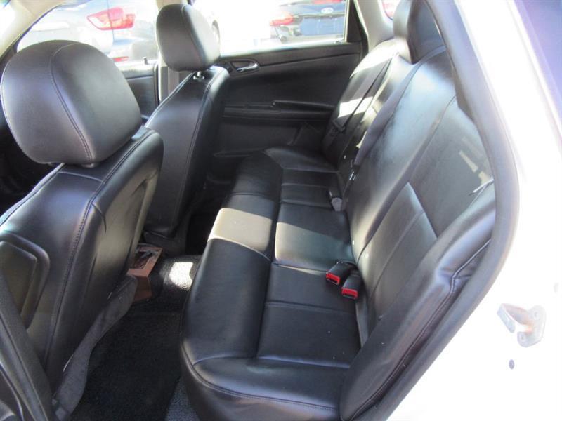 Chevrolet Impala  2014