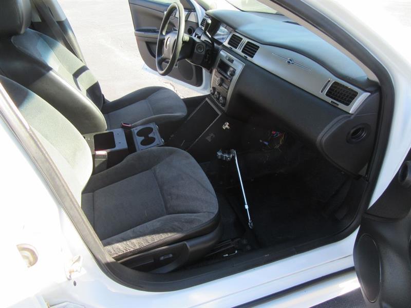 Chevrolet Impala  2014