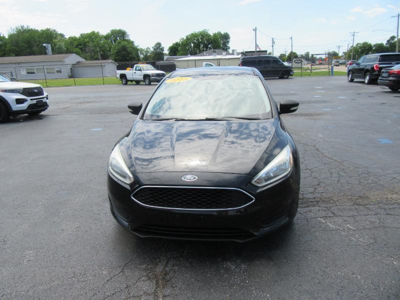 Ford Focus  2015