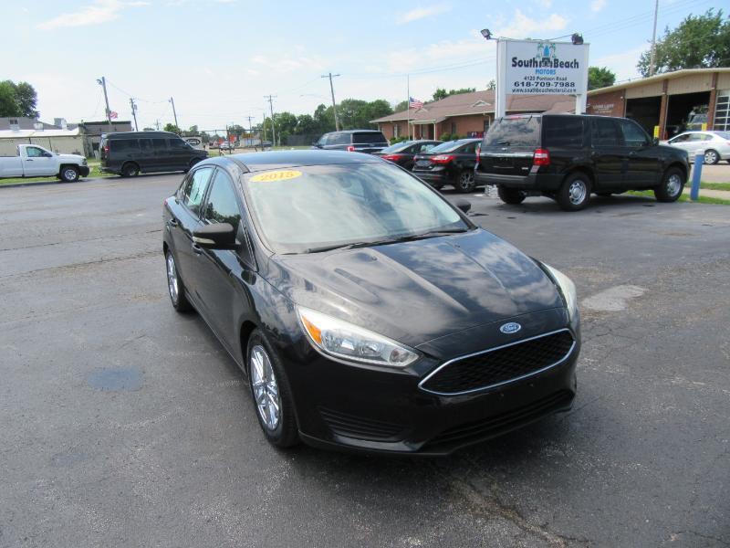 Ford Focus  2015