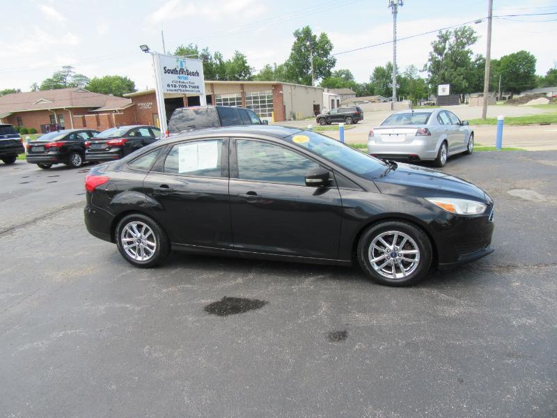 Ford Focus  2015