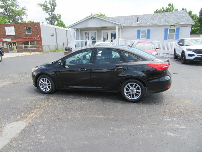 Ford Focus  2015