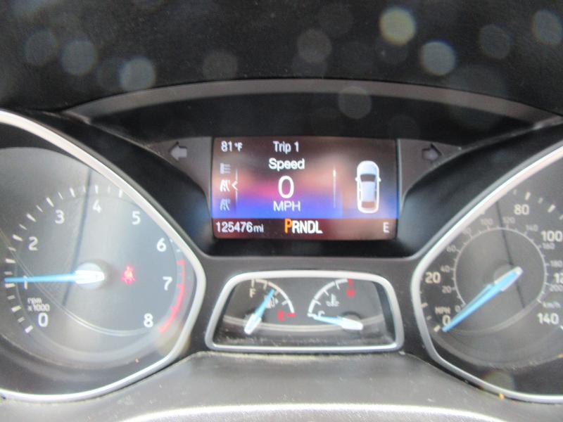 Ford Focus  2015