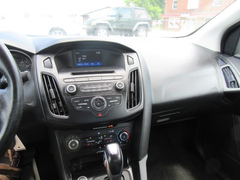Ford Focus  2015