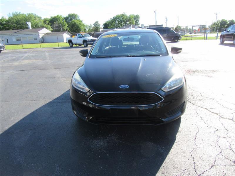 Ford Focus  2015