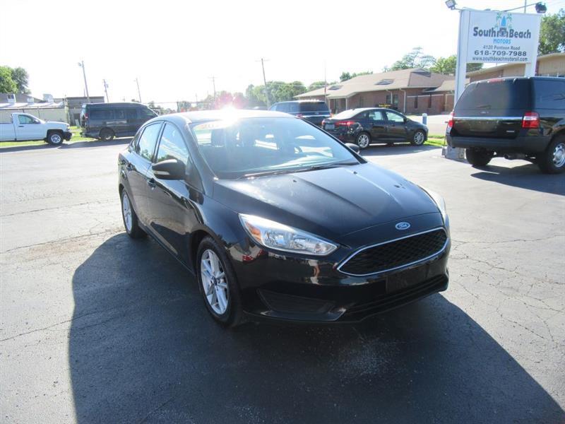 Ford Focus  2015