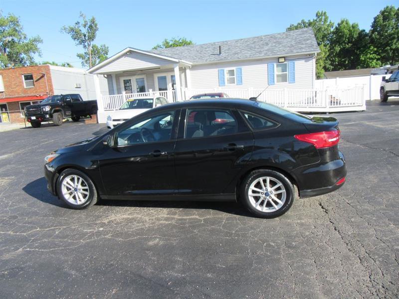 Ford Focus  2015