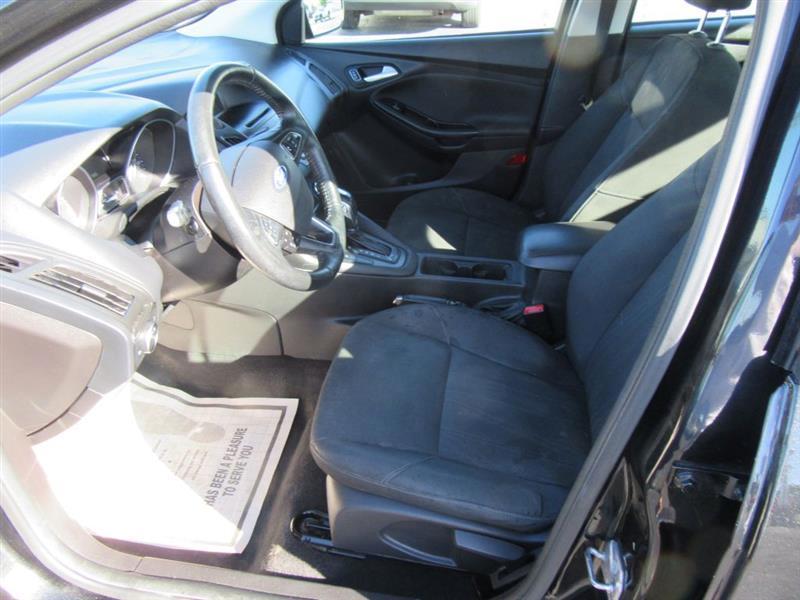 Ford Focus  2015