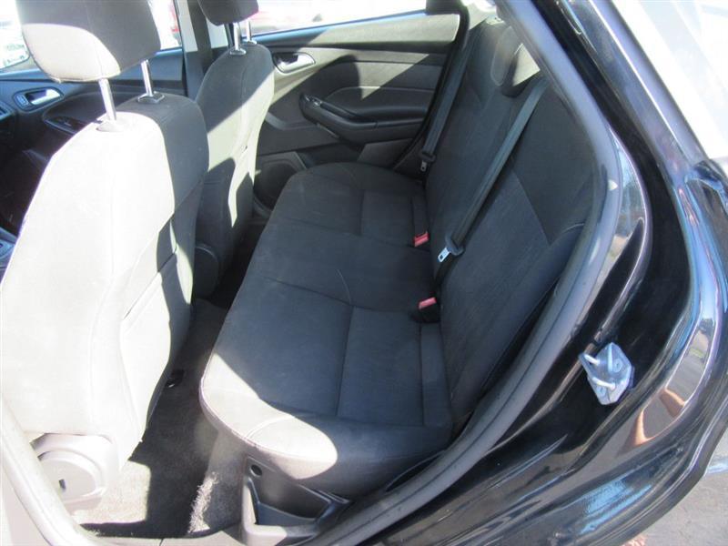 Ford Focus  2015